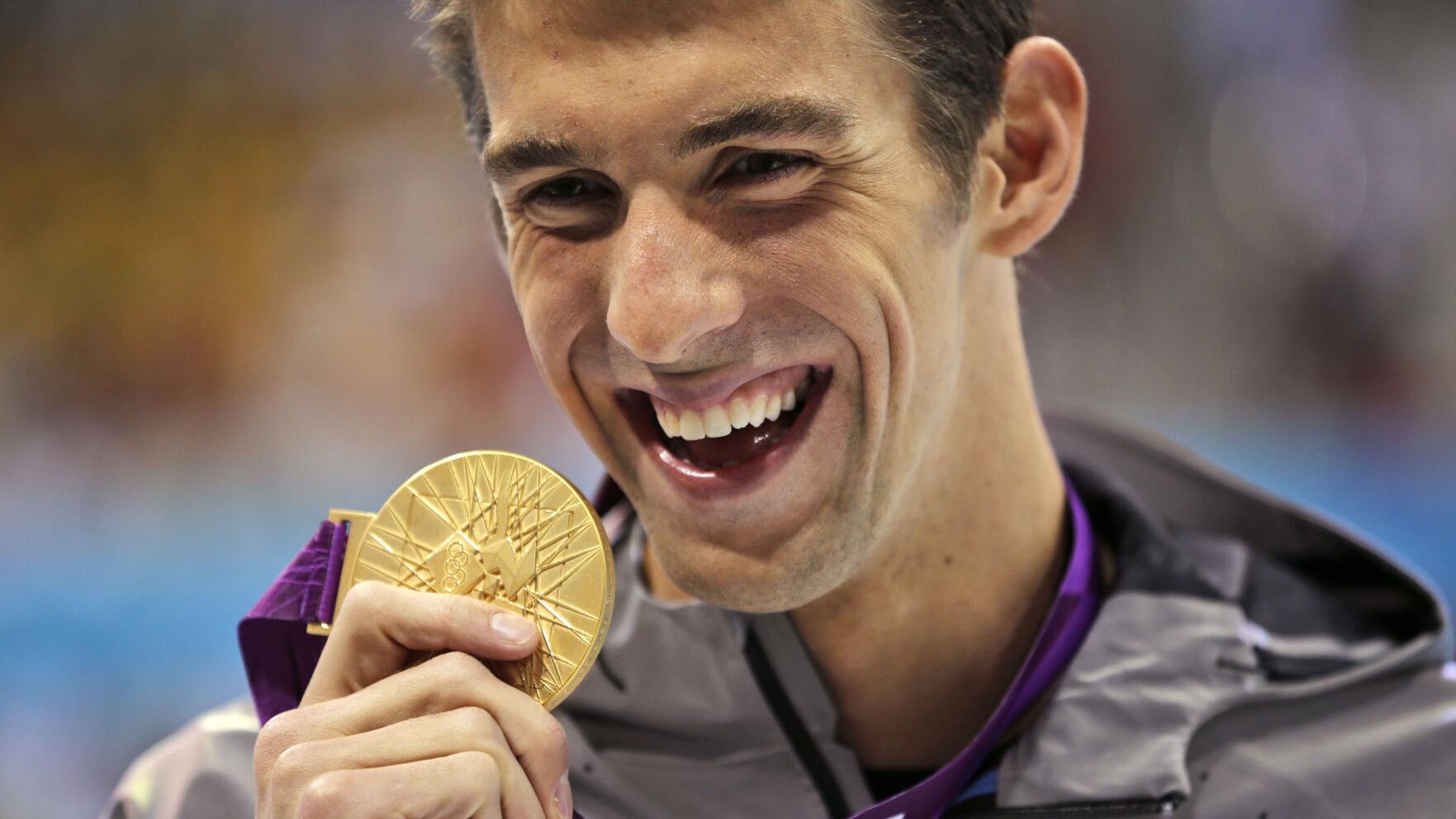Today in sports history: Michael Phelps rallies to win 100-meter butterfly at 2012 Olympic Games